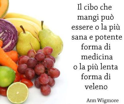 Il Cibo: Medicina o Veleno? Una Riflessione Sostenuta da Evidenze Scientifiche